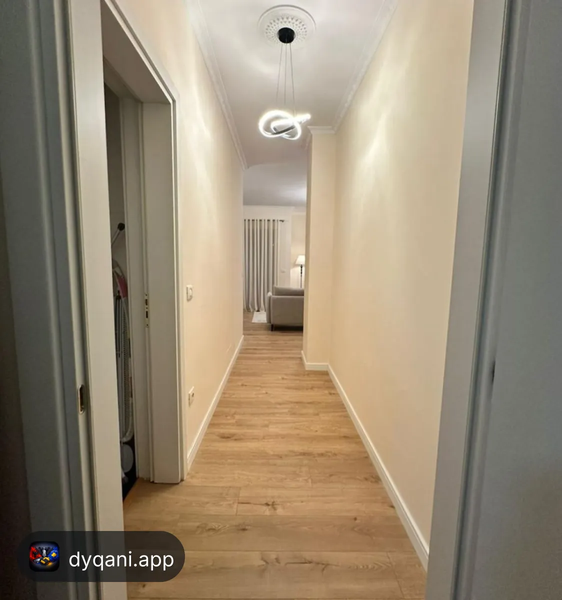 Apartament 2+1 me Qera – Kompleksi – 1,000€ – Tiranë — Tiranë - Foto 10
