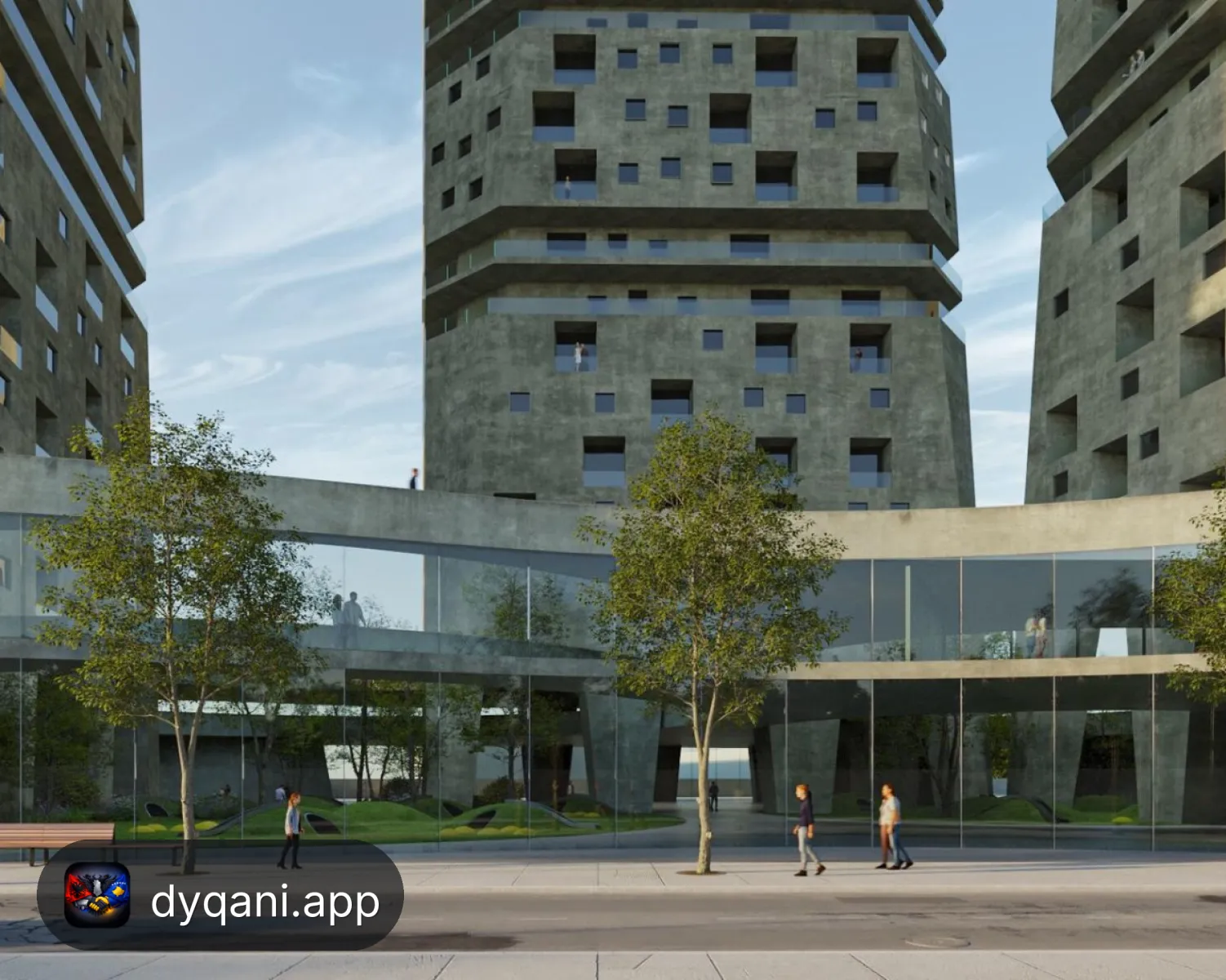 Apartament 2+1+2 në Shitje – 160,800€ – Tiranë – I mirë — Tiranë - Foto 3