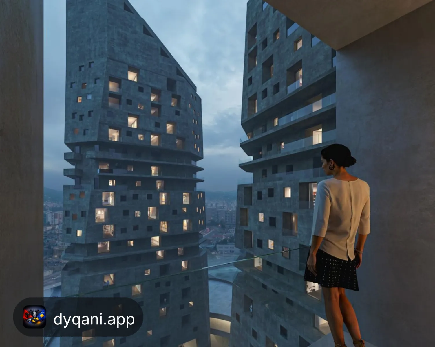 Apartament 2+1+2 në Shitje – 160,800€ – Tiranë – I mirë — Tiranë - Foto 5