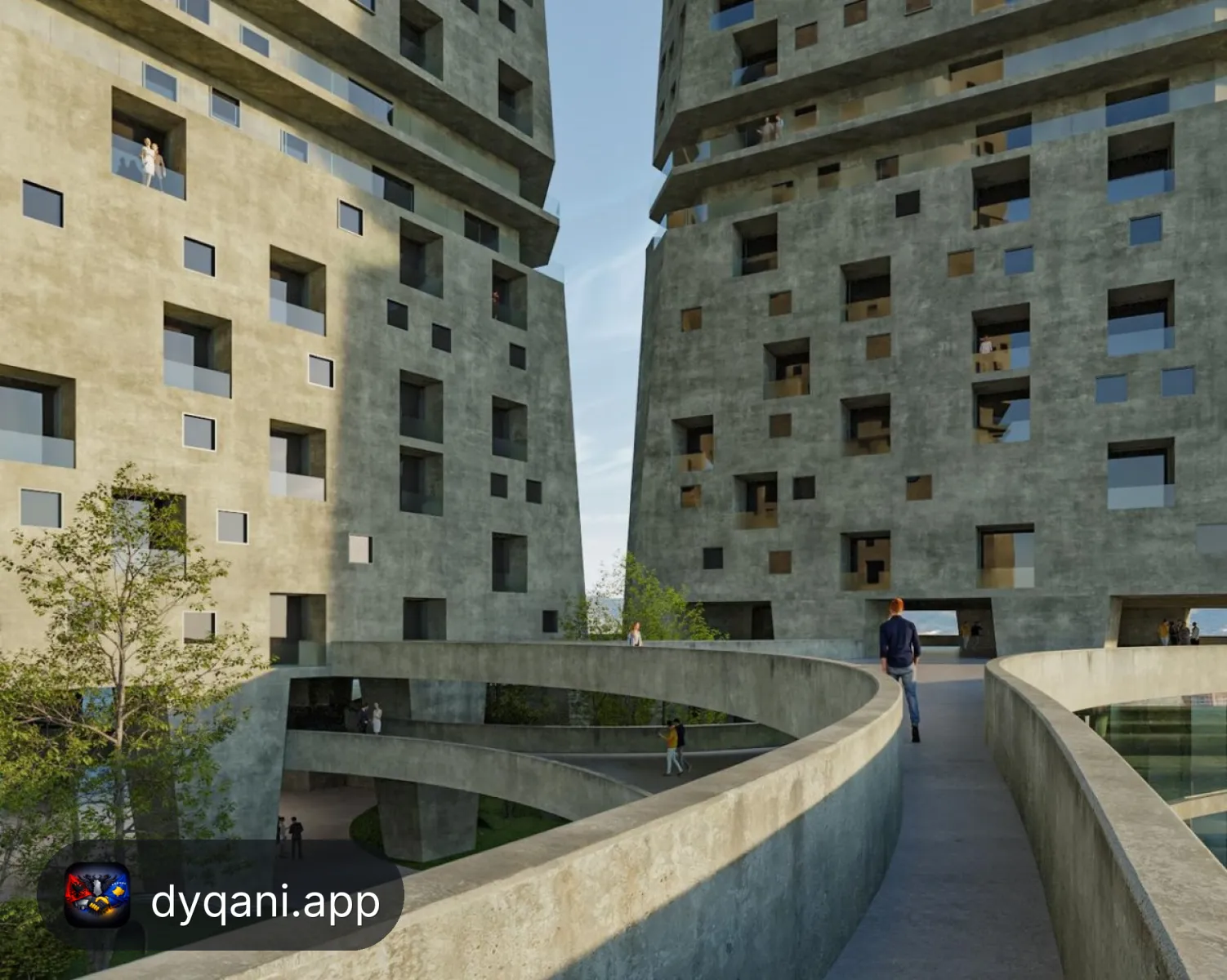 Apartament 2+1+2 në Shitje – 160,800€ – Tiranë – I mirë — Tiranë - Foto 6