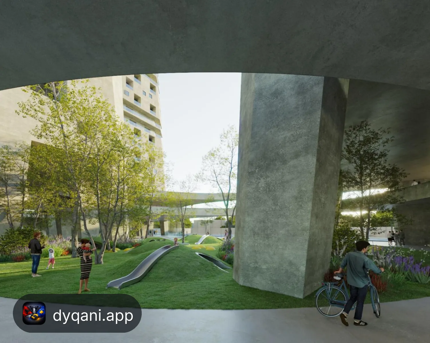 Apartament 2+1+2 në Shitje – 160,800€ – Tiranë – I mirë — Tiranë - Foto 7