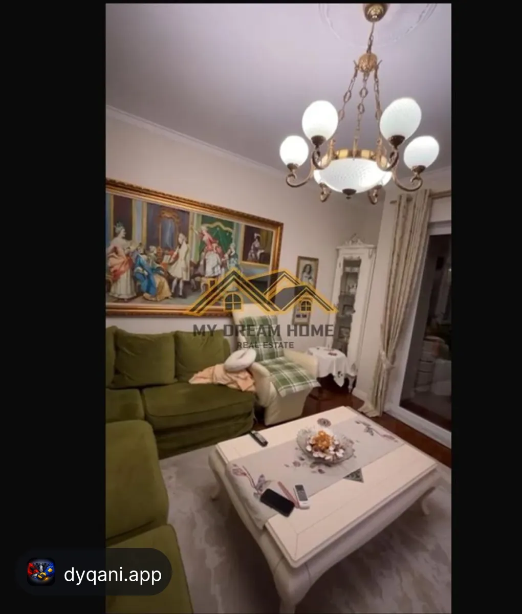 Jepet Me Qira Apartament 2+1 Vollga – 800€ – Durrës – I mirë — Durrës - Foto 2