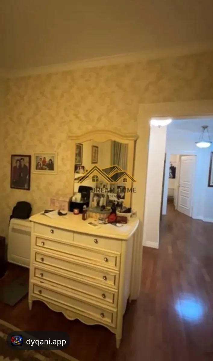 Jepet Me Qira Apartament 2+1 Vollga – 800€ – Durrës – I mirë — Durrës - Foto 3