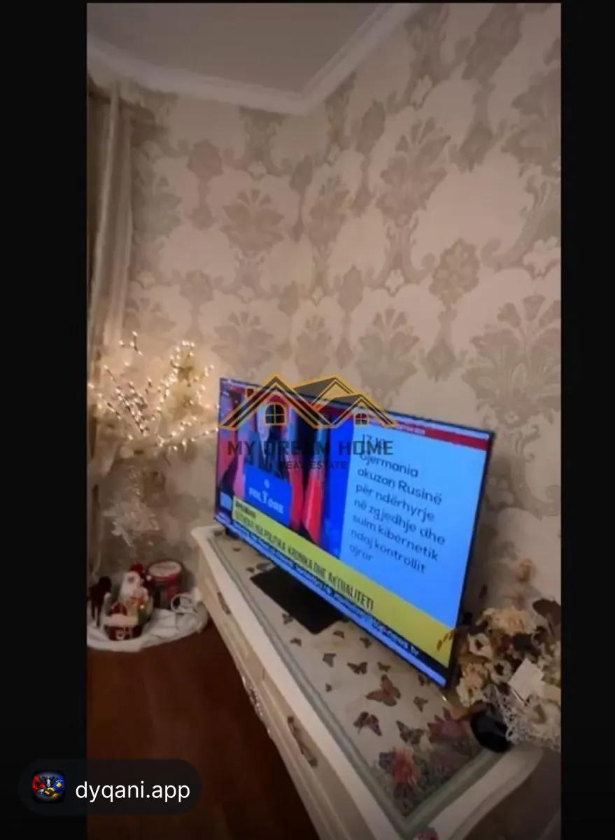 Jepet Me Qira Apartament 2+1 Vollga – 800€ – Durrës – I mirë — Durrës - Foto 4