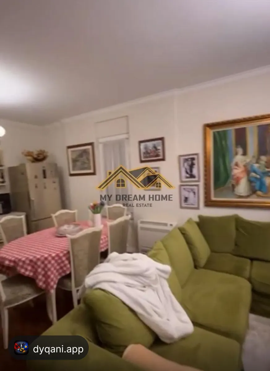 Jepet Me Qira Apartament 2+1 Vollga – 800€ – Durrës – I mirë — Durrës - Foto 6
