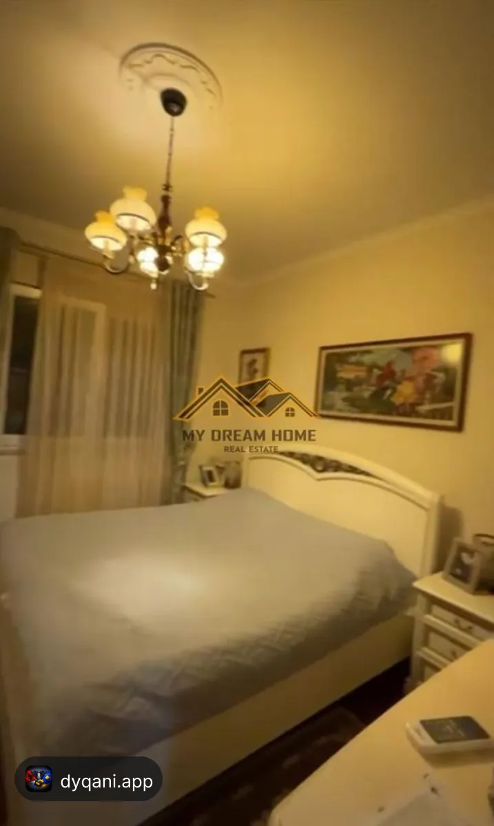 Jepet Me Qira Apartament 2+1 Vollga – 800€ – Durrës – I mirë — Durrës - Foto 7