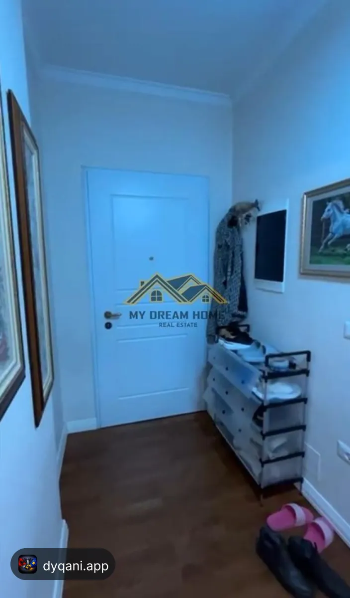 Jepet Me Qira Apartament 2+1 Vollga – 800€ – Durrës – I mirë — Durrës - Foto 9