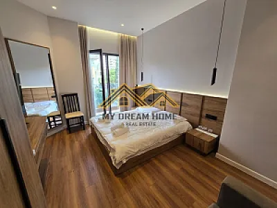 Apartament 106m² në Shitje – 4 – 400,000€ – Durrës – I mirë — Durrës - Foto 1
