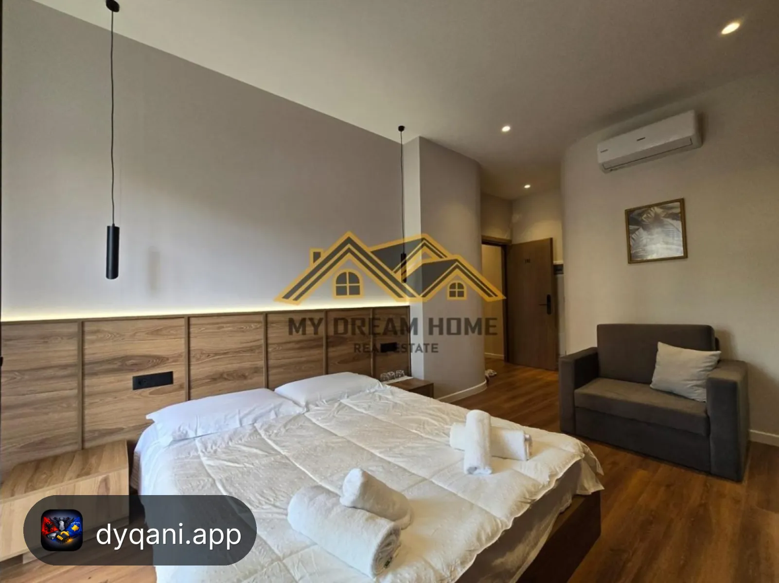 Apartament 106m² në Shitje – 4 – 400,000€ – Durrës – I mirë — Durrës - Foto 2