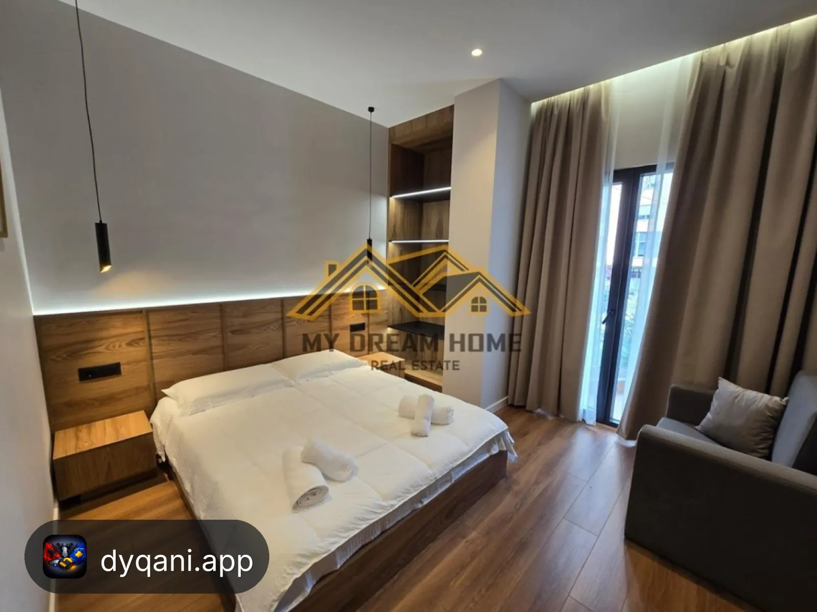 Apartament 106m² në Shitje – 4 – 400,000€ – Durrës – I mirë — Durrës - Foto 4