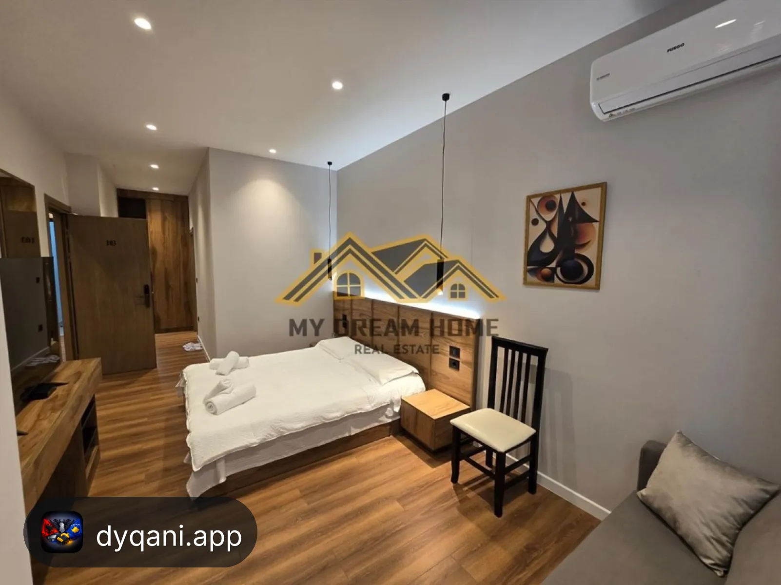 Apartament 106m² në Shitje – 4 – 400,000€ – Durrës – I mirë — Durrës - Foto 5