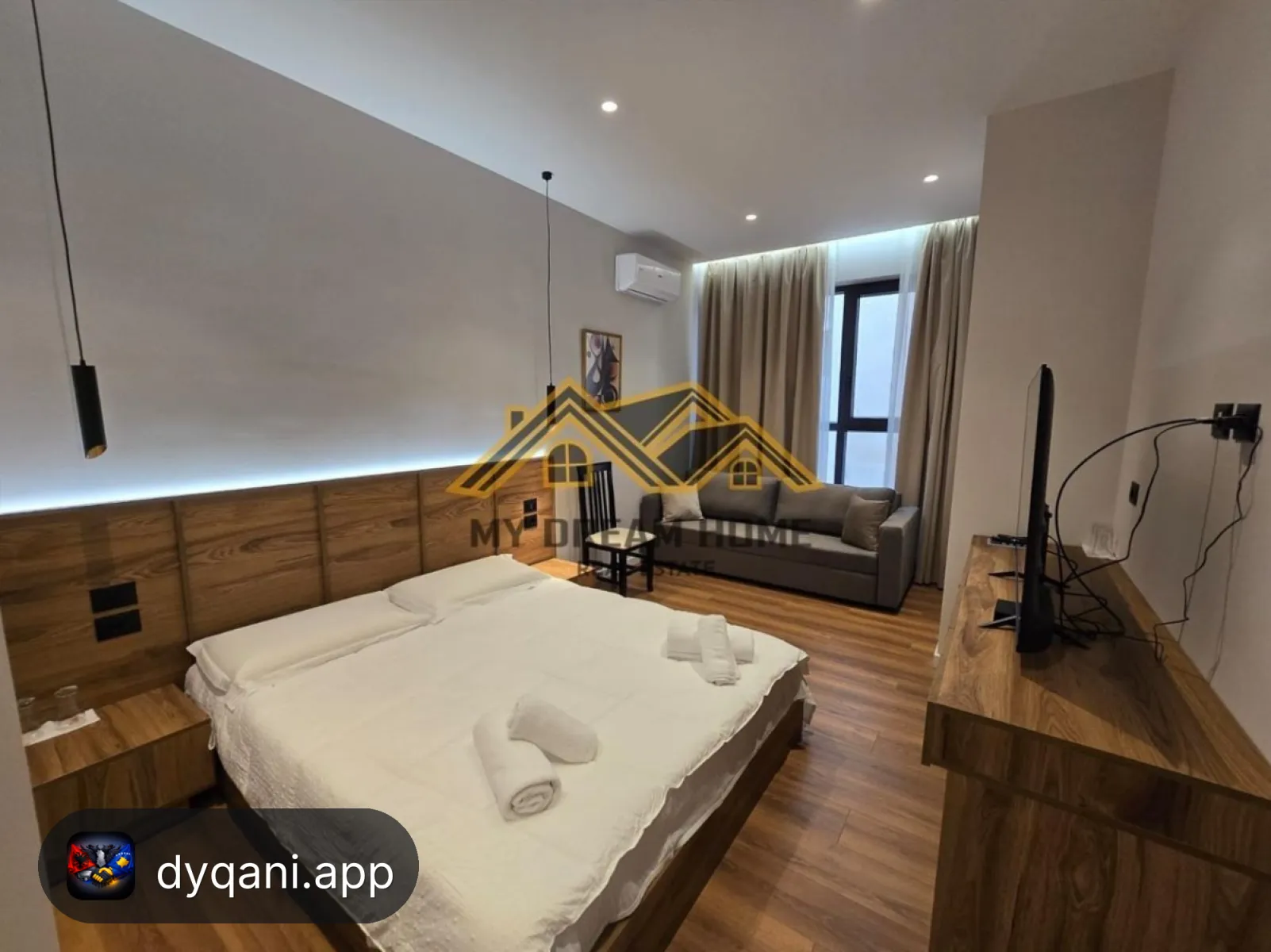 Apartament 106m² në Shitje – 4 – 400,000€ – Durrës – I mirë — Durrës - Foto 8