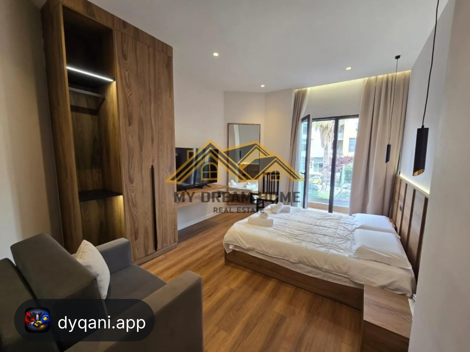 Apartament 106m² në Shitje – 4 – 400,000€ – Durrës – I mirë — Durrës - Foto 9