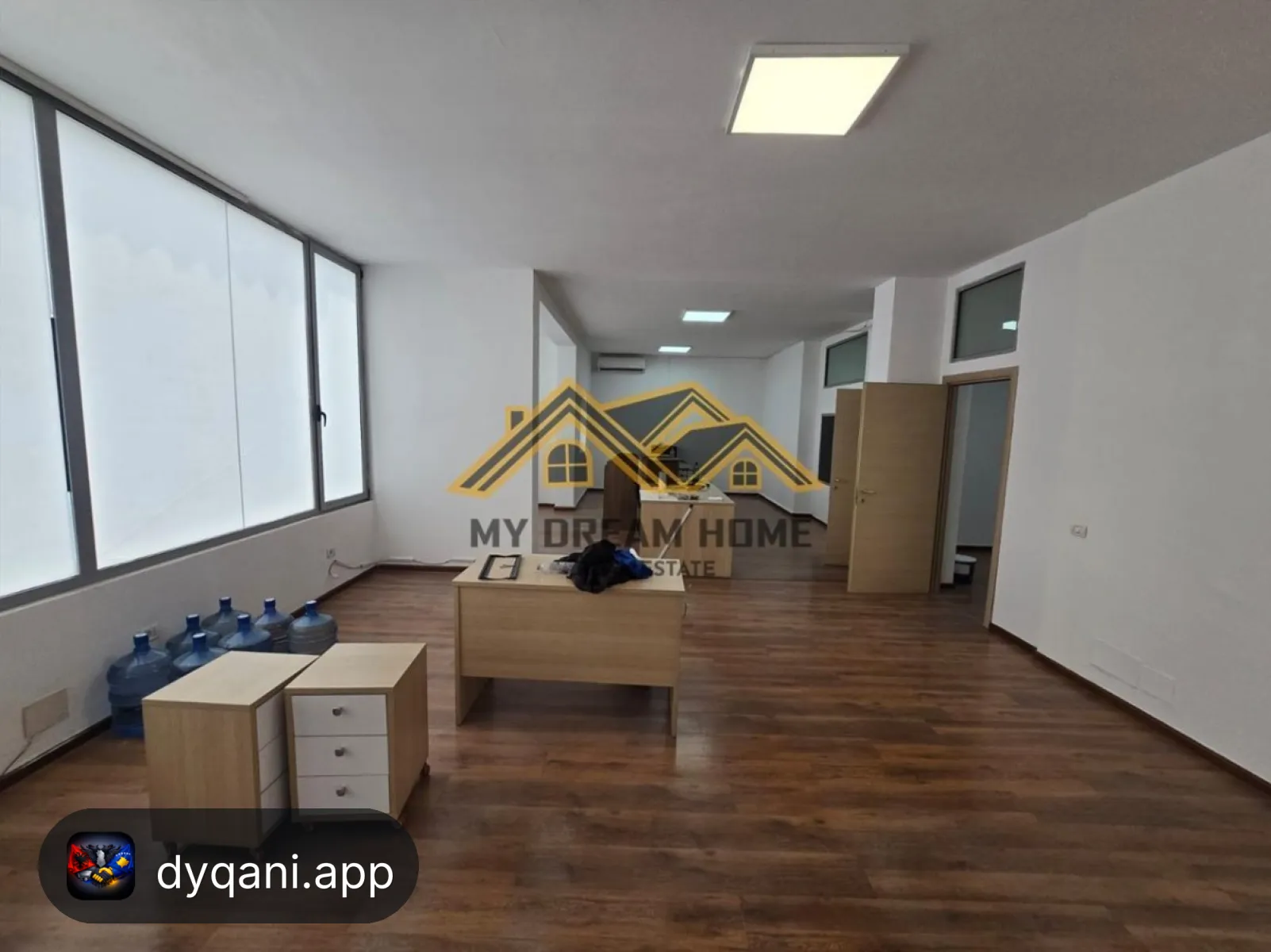 Njësi Biznesi 147m² me Qera – 220,000€ – Durrës – I mirë — Durrës - Foto 7