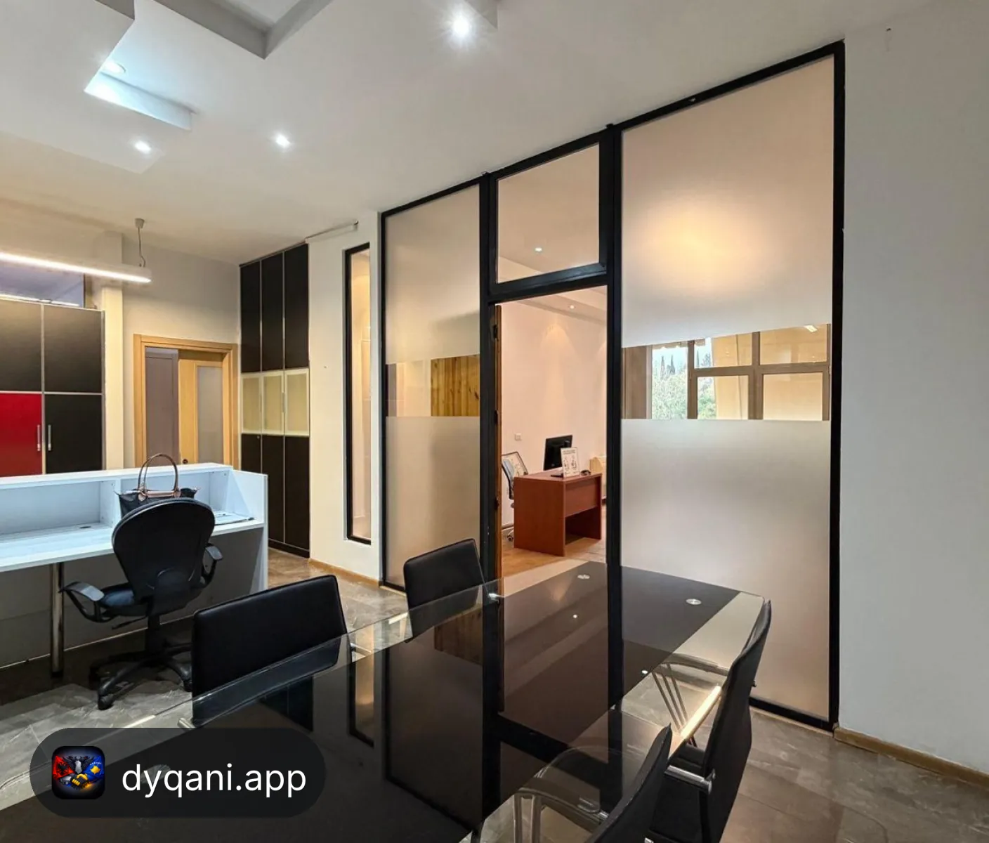 Zyre 132m² me Qera – Mobiluar, Bllok – 1,700€ – Tiranë — Tiranë - Foto 5