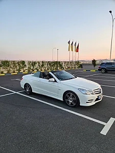 Mercedes Benz e Class cabriole - Foto 1