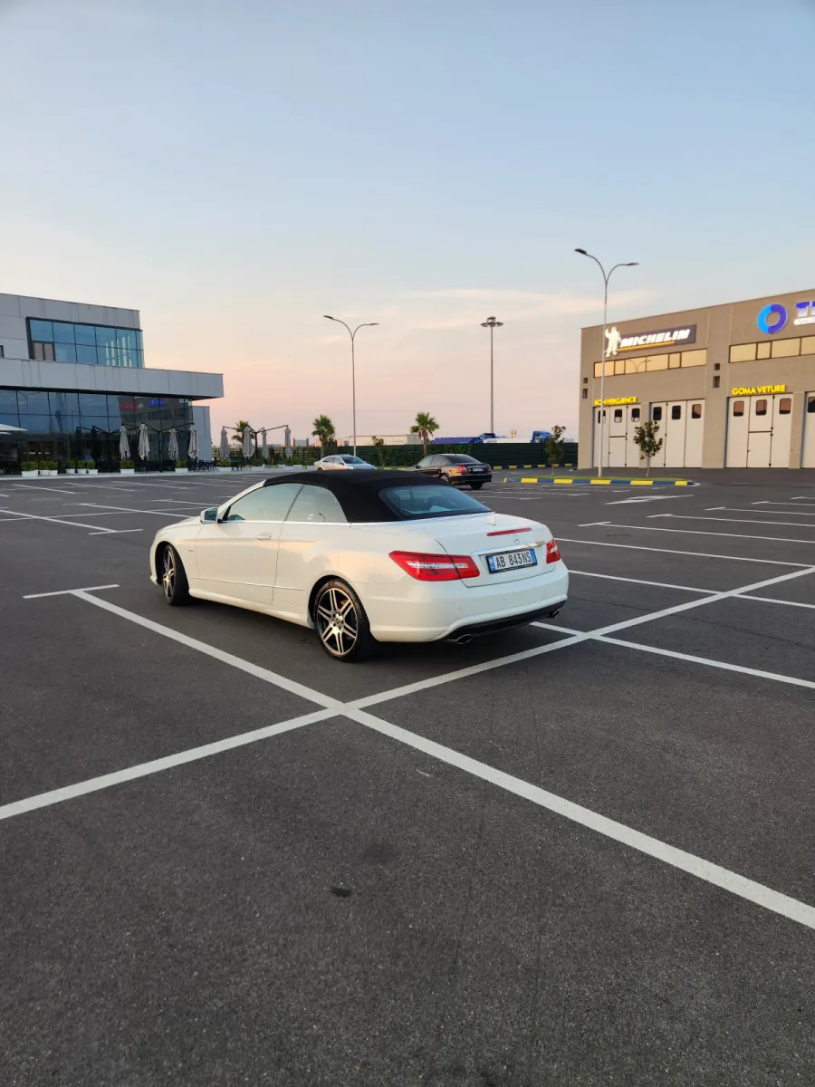 Mercedes Benz e Class cabriole - Foto 2