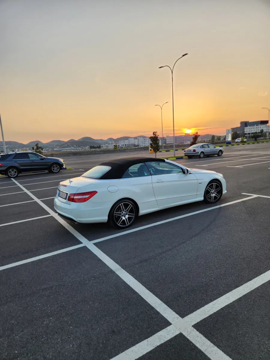 Mercedes Benz e Class cabriole - Foto 3