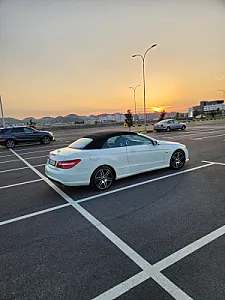 Mercedes Benz e Class cabriole - Foto 3