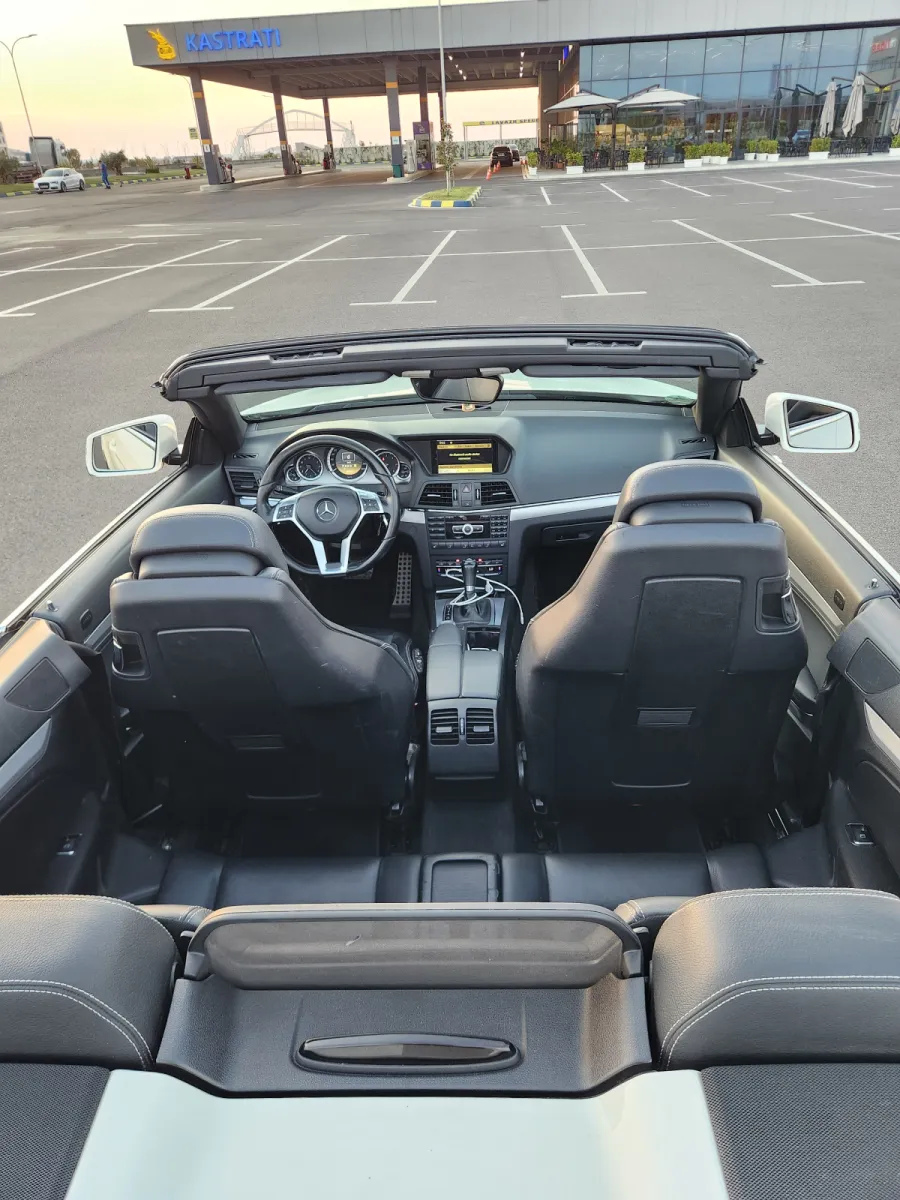 Mercedes Benz e Class cabriole - Foto 4