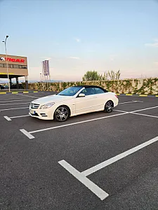 Mercedes Benz e Class cabriole - Foto 5