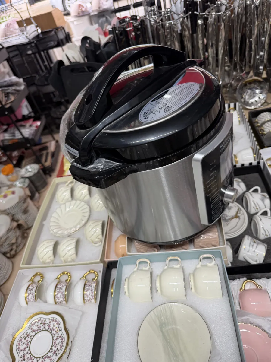 Multi cooker — Pajisje kuzhine profesionale · në shitje · në Durrës - Foto 2