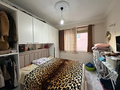 Shitet apartament 1+1 i adaptuar ne 2+1 Iliria, Plazh, Durres - Foto 7