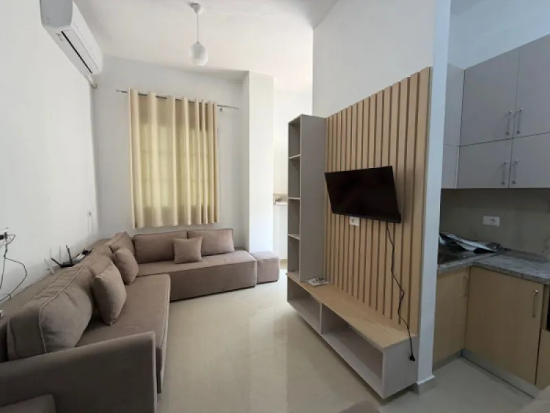 Shitet apartament 1+1 Shkembi i Kavajes, Durres.