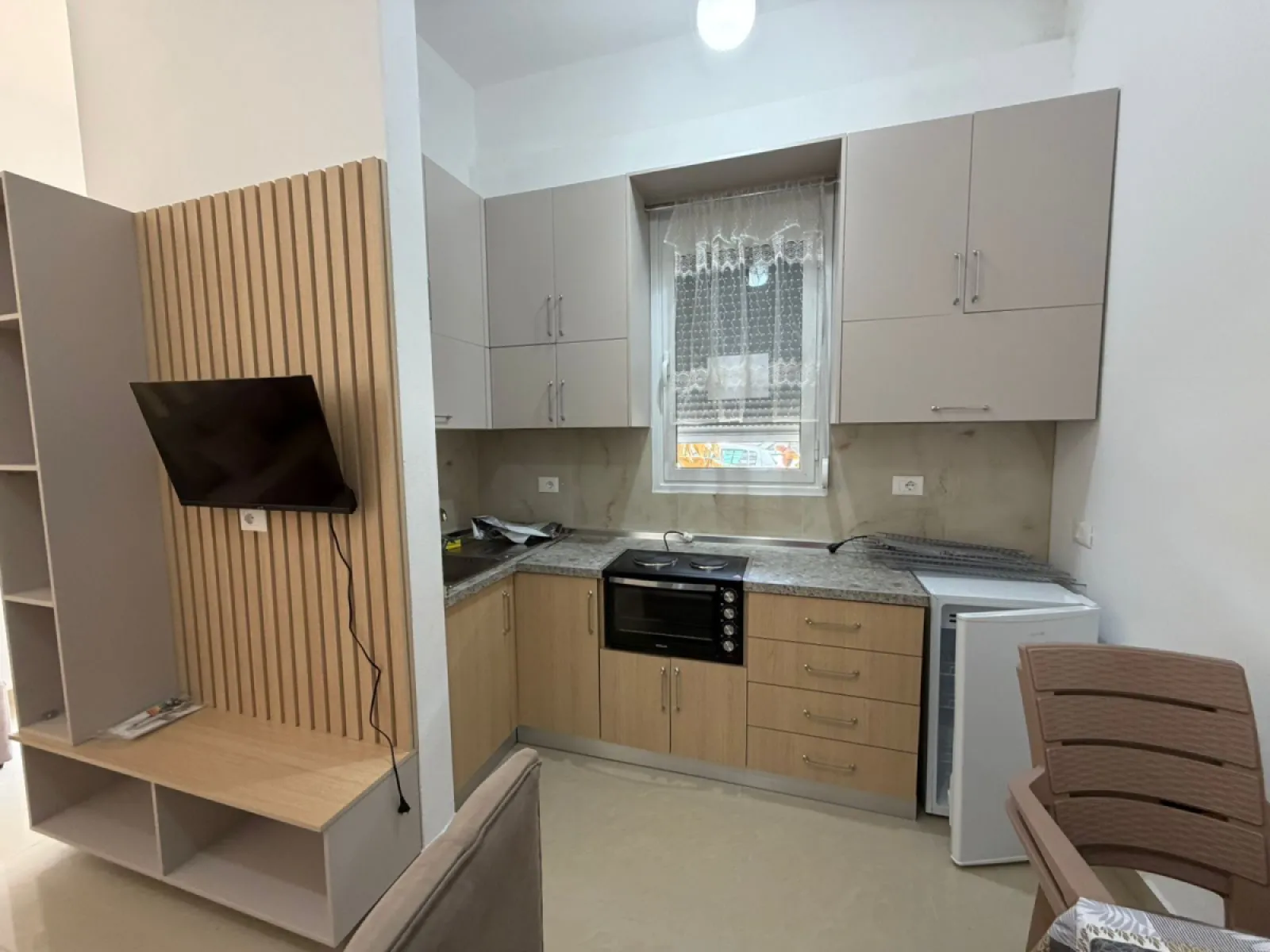 Shitet apartament 1+1 Shkembi i Kavajes, Durres. - Foto 2