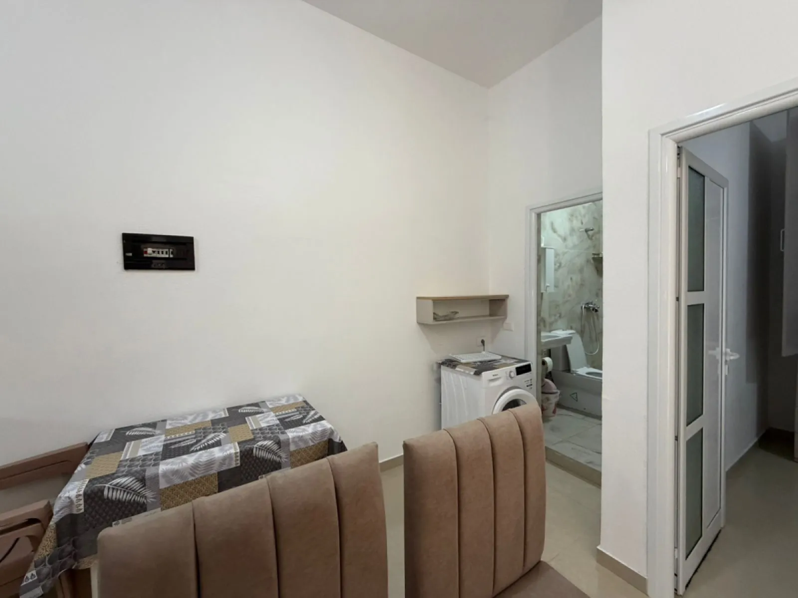 Shitet apartament 1+1 Shkembi i Kavajes, Durres. - Foto 3