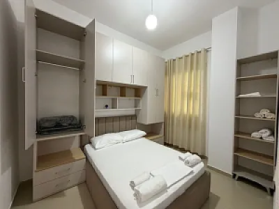 Shitet apartament 1+1 Shkembi i Kavajes, Durres. - Foto 4