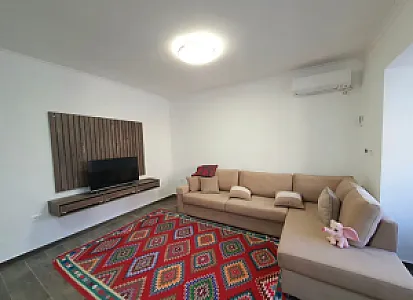 Jepet me qera apartament 2+1 Stacioni i Trenit, Durres - Foto 2