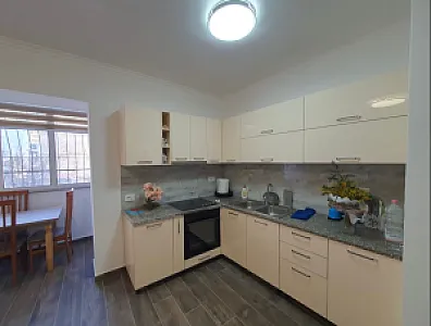 Jepet me qera apartament 2+1 Stacioni i Trenit, Durres - Foto 4