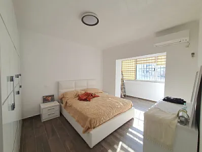 Jepet me qera apartament 2+1 Stacioni i Trenit, Durres - Foto 6