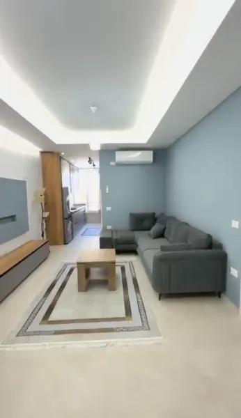 Jepet me qera apartament 2+1 Zjarrfiksja, Durres.
