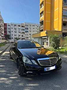 Mercedes Benz E250 — në shitje · në Tiranë · Gjendje e shkëlqyer - Foto 8