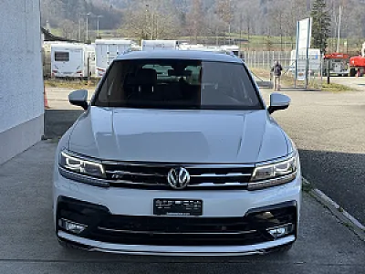 Volkswagen Tiguan 2.0 TDI Automat 🇨🇭 - Foto 1