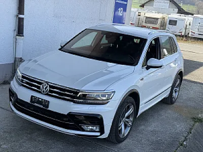 Volkswagen Tiguan 2.0 TDI Automat 🇨🇭 - Foto 3