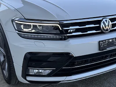 Volkswagen Tiguan 2.0 TDI Automat 🇨🇭 - Foto 4