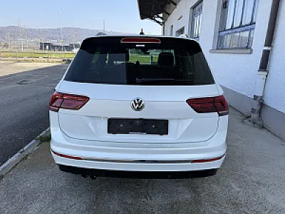 Volkswagen Tiguan 2.0 TDI Automat 🇨🇭 - Foto 6