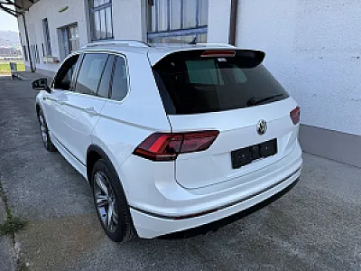 Volkswagen Tiguan 2.0 TDI Automat 🇨🇭 - Foto 7