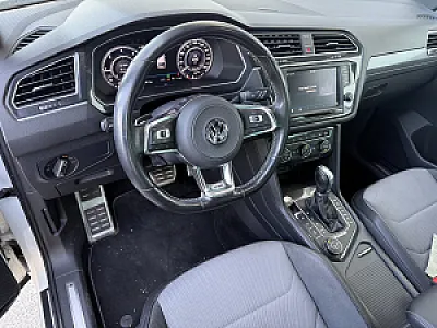 Volkswagen Tiguan 2.0 TDI Automat 🇨🇭 - Foto 10