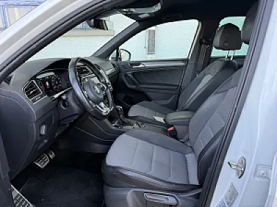 Volkswagen Tiguan 2.0 TDI Automat 🇨🇭 - Foto 11