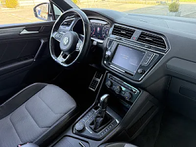 Volkswagen Tiguan 2.0 TDI Automat 🇨🇭 - Foto 13