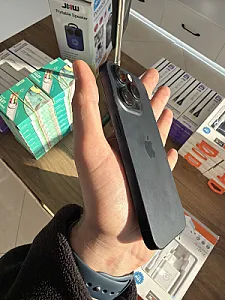iPhone 15 Pro 128GB Blu — në shitje · në Tiranë · Si i ri - Foto 4