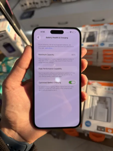 iPhone 14 Pro Max 128 Gb — në shitje · në Tiranë · Si i ri