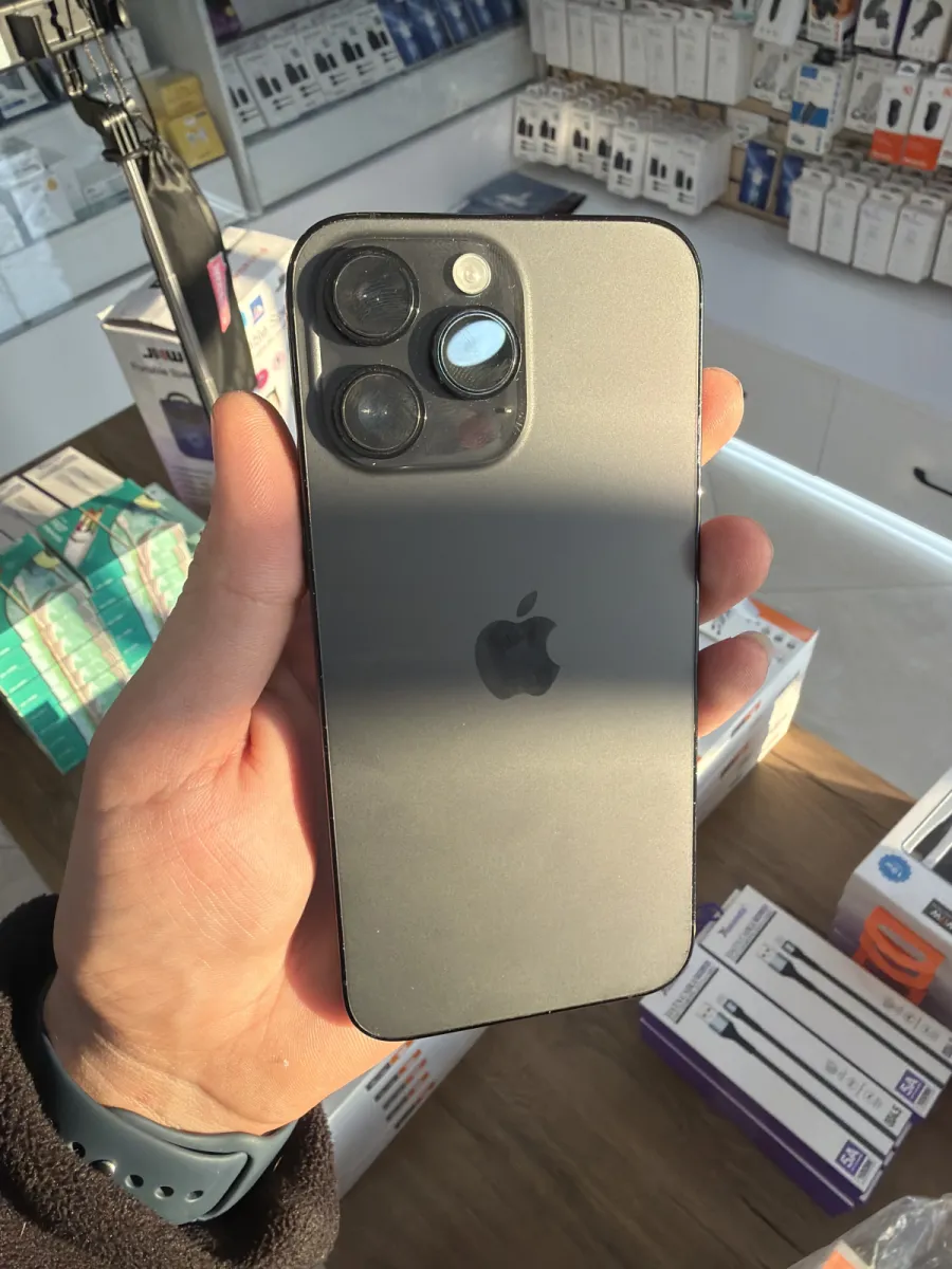 iPhone 14 Pro Max 128 Gb — në shitje · në Tiranë · Si i ri - Foto 3