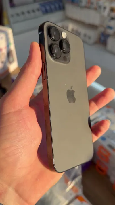iPhone 14 Pro Max 128 Gb në gjendje shumë të mirë — video
