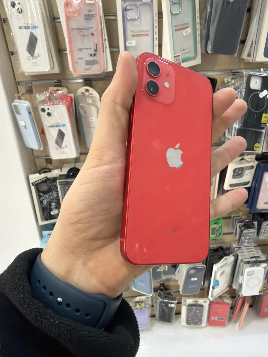 iPhone 12 64 Gb  RED (Product) - Foto 2
