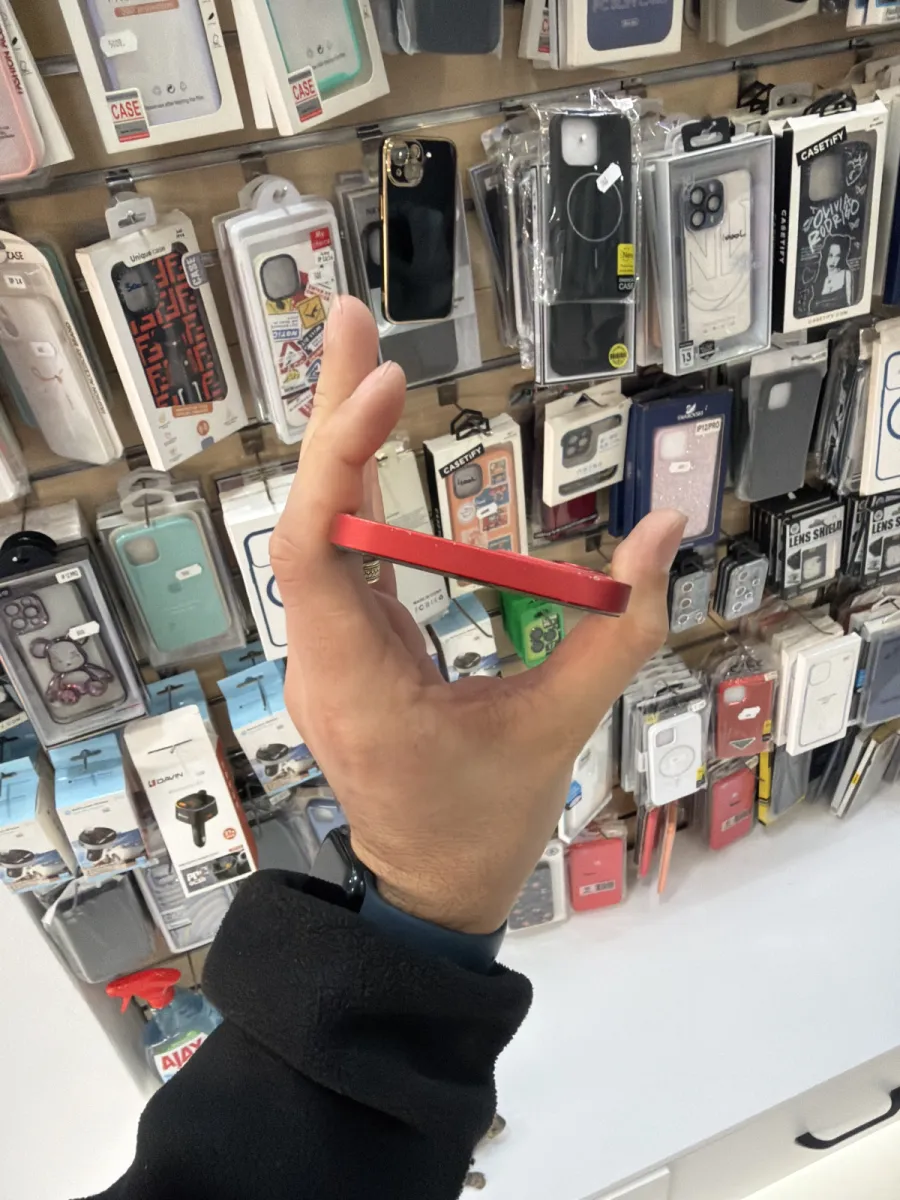 iPhone 12 64 Gb  RED (Product) - Foto 3
